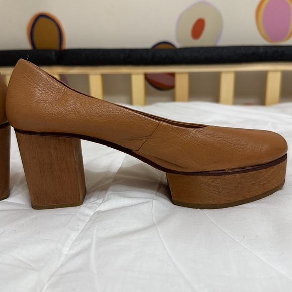 A Détacher Morris Ballet Clog - Picture 6 of 7